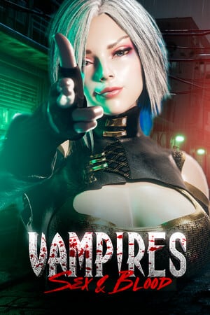 Sex & Blood: Vampires - скачать торрент бесплатно на ПК
