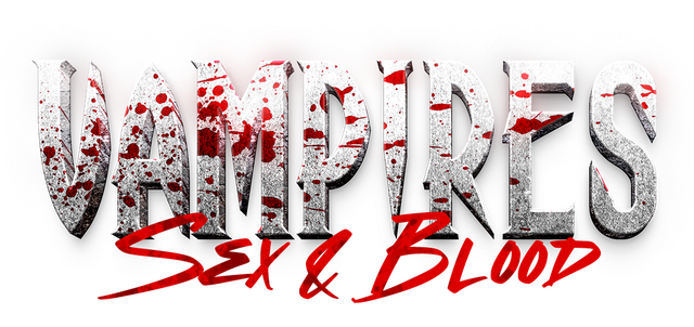 Sex & Blood: Vampires - логотип игры