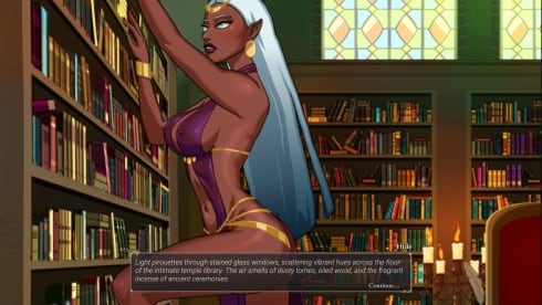 Sinners Landing - скриншот 3