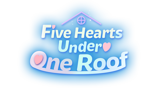 Five Hearts Under One Roof - логотип игры