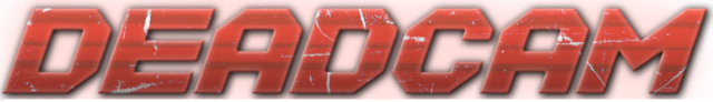 Deadcam - логотип игры