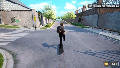 Bad Guys at School по сети - скриншот 2