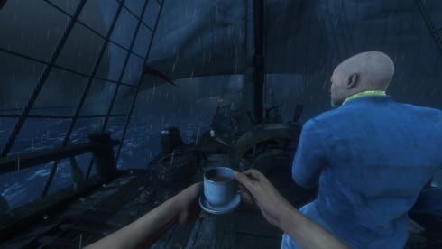 Blackwake по сети - скриншот 2