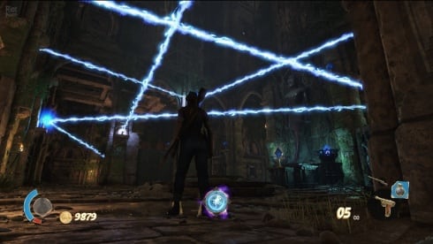 Strange Brigade по сети - скриншот 1