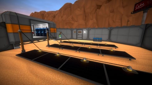 Mechanica по сети - скриншот 2