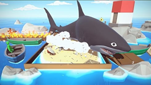 Havocado Ragdoll Fighter по сети - скриншот 3