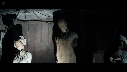 The Dark Pictures Anthology Little Hope по сети - скриншот 3