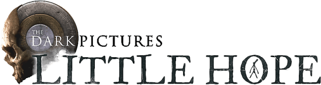 The Dark Pictures Anthology Little Hope по сети - логотип игры