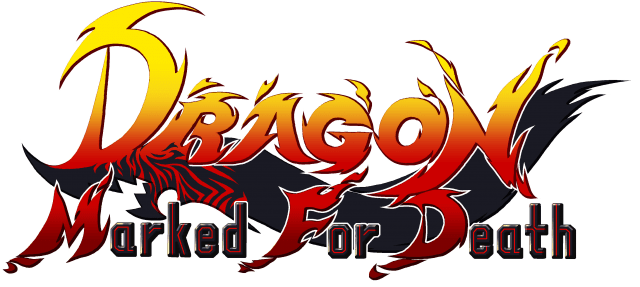 Dragon Marked For Death по сети - логотип игры