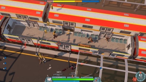 10 Miles to Safety по сети - скриншот 1