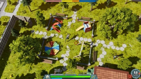 10 Miles to Safety по сети - скриншот 2