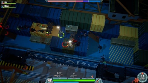 10 Miles to Safety по сети - скриншот 3