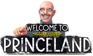 Welcome to Princeland по сети - логотип игры