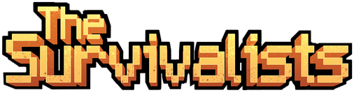 The Survivalists по сети - логотип игры