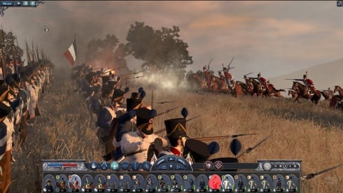 Total War NAPOLEON Definitive Edition по сети - скриншот 1