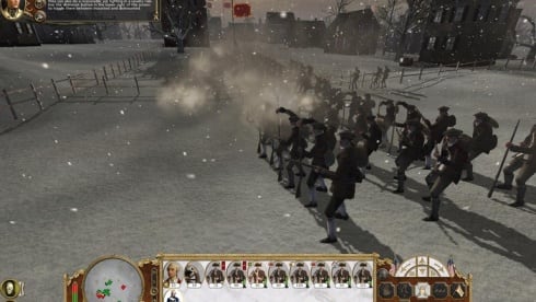 Total War EMPIRE Definitive Edition по сети - скриншот 3