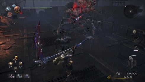 Nioh 2 The Complete Edition по сети - скриншот 3