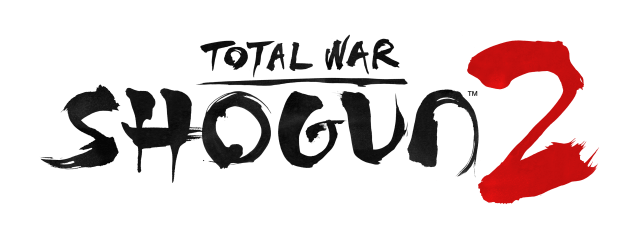 Total War SHOGUN 2 по сети - логотип игры
