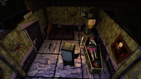 Popup Dungeon по сети - скриншот 3