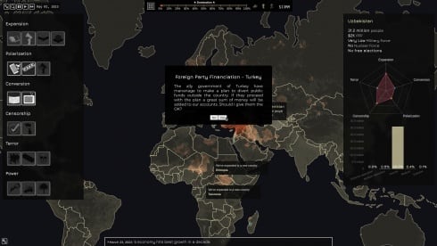 No Place for the Dissident по сети - скриншот 1