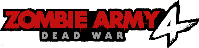Zombie Army 4 Dead War по сети - логотип игры