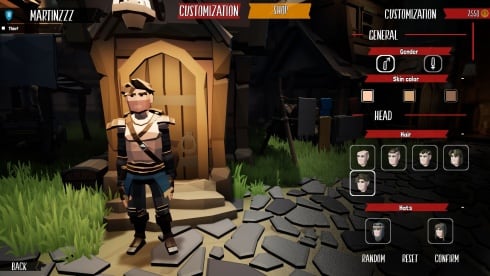 Agrou по сети - скриншот 3