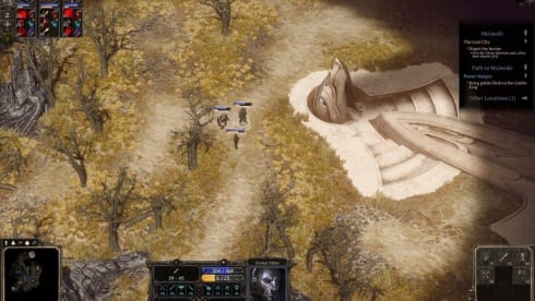 SpellForce 3 по сети - скриншот 2