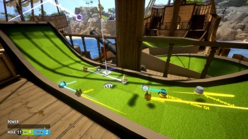 Tower Unite по сети - скриншот 3