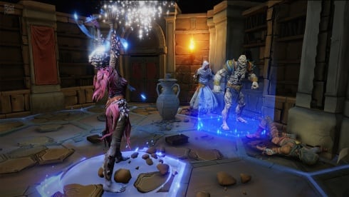 Gloomhaven по сети - скриншот 3