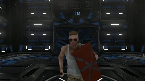 Half Dead 2 по сети - скриншот 1