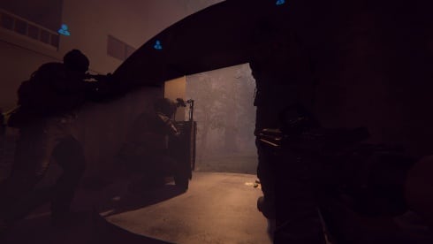 Zero Hour по сети - скриншот 2