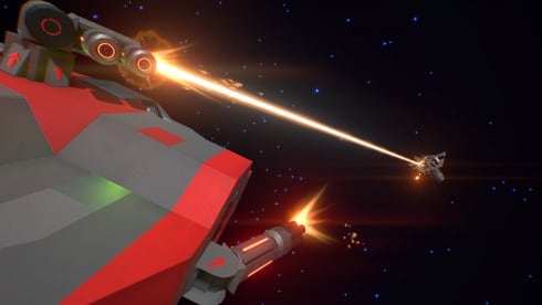 Starship EVO по сети - скриншот 2