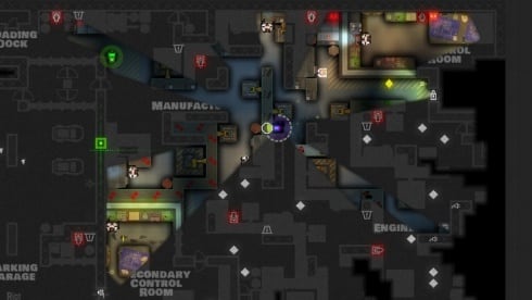 Monaco What's Yours Is Mine по сети - скриншот 1