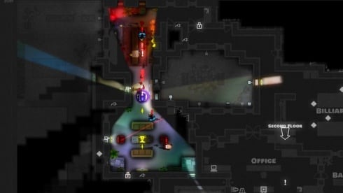 Monaco What's Yours Is Mine по сети - скриншот 2