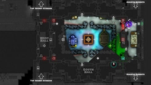 Monaco What's Yours Is Mine по сети - скриншот 3