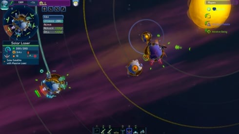 Worbital по сети - скриншот 1