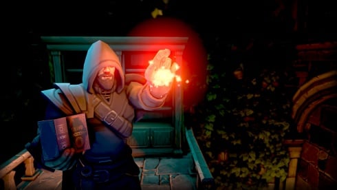 VR Dungeon Knight по сети - скриншот 3