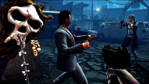 The Darkness 2 по сети - скриншот 1