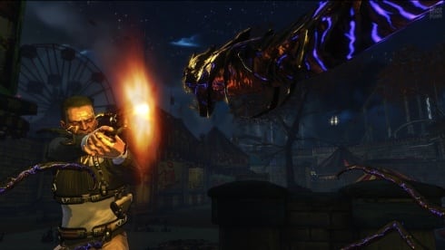 The Darkness 2 по сети - скриншот 2