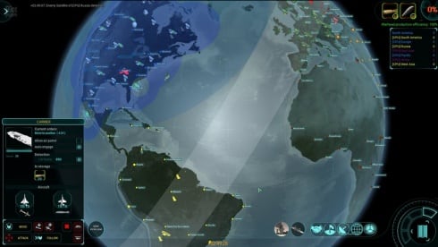 ICBM по сети - скриншот 1