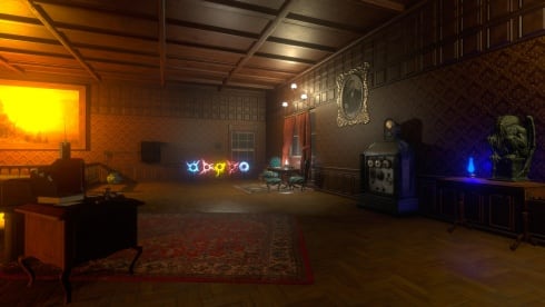 Mad Experiments Escape Room по сети - скриншот 1