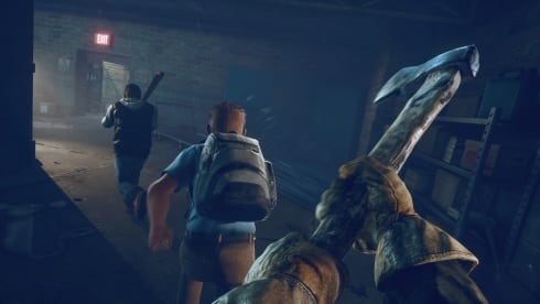 Last Year The Nightmare по сети - скриншот 2