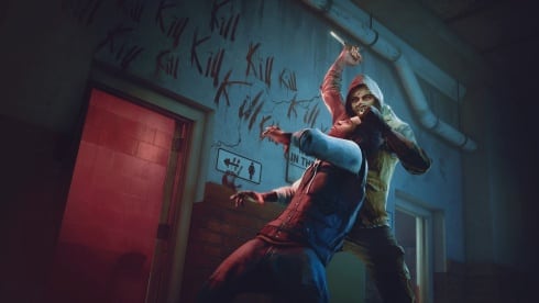 Last Year The Nightmare по сети - скриншот 3