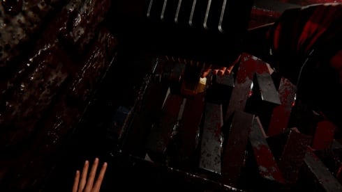 Hand Simulator Horror по сети - скриншот 2