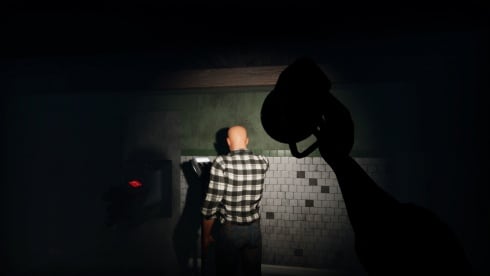 Hand Simulator Horror по сети - скриншот 3