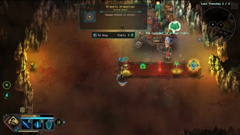 Children of Morta по сети - скриншот 1