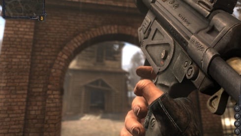 Сталкер Чистое Небо по сети - скриншот 1