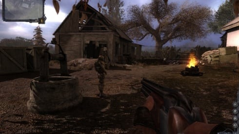 Сталкер Чистое Небо по сети - скриншот 2