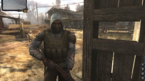 Сталкер Чистое Небо по сети - скриншот 3