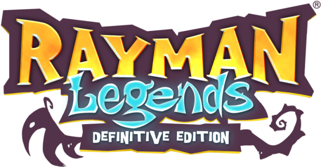 Rayman Legends по сети - логотип игры